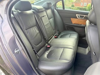 Used Jaguar XF from Bedford Cars