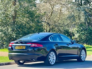 Used Jaguar XF from Bedford Cars