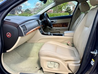 Used Jaguar XF from Bedford Cars