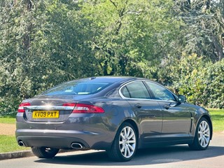 Used Jaguar XF from Bedford Cars