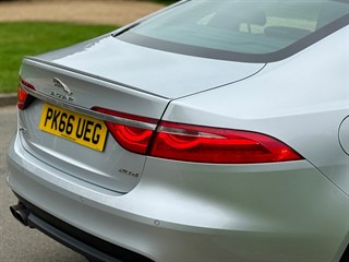 Used Jaguar XF from Bedford Cars
