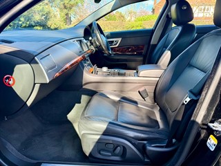 Used Jaguar XF from Bedford Cars