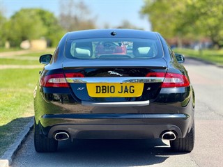Used Jaguar XF from Bedford Cars