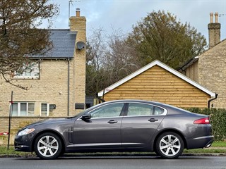Used Jaguar XF from Bedford Cars