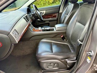 Used Jaguar XF from Bedford Cars