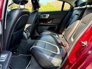 Used Jaguar XF from Bedford Cars