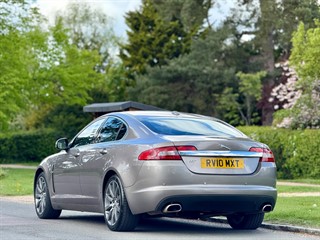 Used Jaguar XF from Bedford Cars