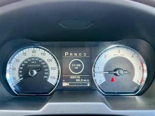 Used Jaguar XF from Bedford Cars