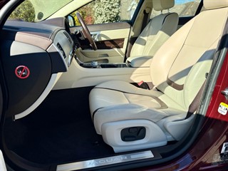 Used Jaguar XF from Bedford Cars