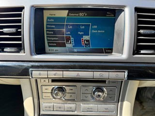 Used Jaguar XF from Bedford Cars