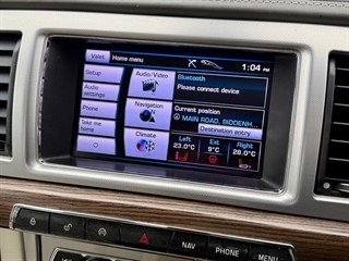 Used Jaguar XF from Bedford Cars