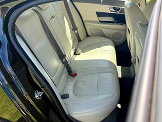 Used Jaguar XF from Bedford Cars