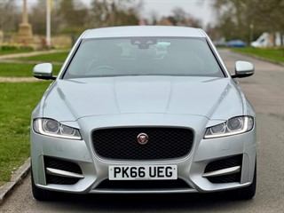 Used Jaguar XF from Bedford Cars