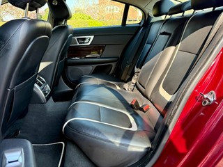 Used Jaguar XF from Bedford Cars