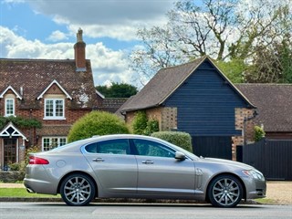Used Jaguar XF from Bedford Cars
