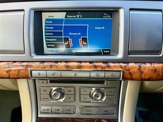 Used Jaguar XF from Bedford Cars