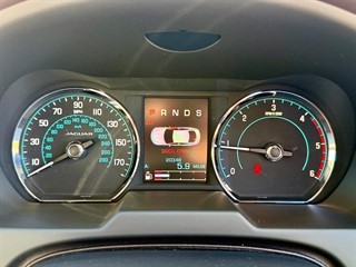 Used Jaguar XF from Bedford Cars