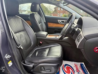 Used Jaguar XF from Bedford Cars