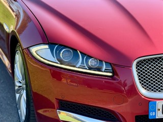 Used Jaguar XF from Bedford Cars