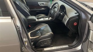 Used Jaguar XF from Bedford Cars