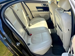 Used Jaguar XF from Bedford Cars