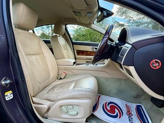 Used Jaguar XF from Bedford Cars