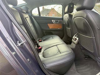 Used Jaguar XF from Bedford Cars