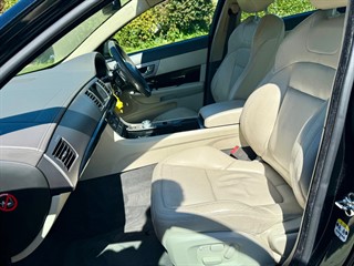 Used Jaguar XF from Bedford Cars