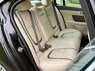 Used Jaguar XF from Bedford Cars