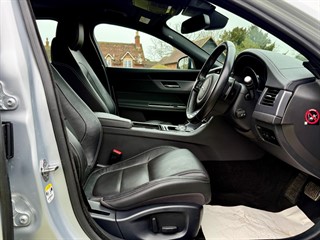 Used Jaguar XF from Bedford Cars