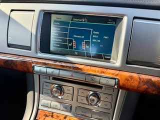 Used Jaguar XF from Bedford Cars