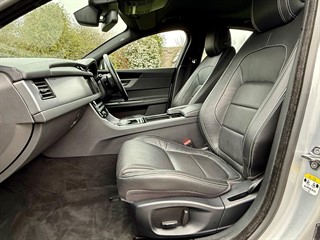 Used Jaguar XF from Bedford Cars