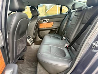 Used Jaguar XF from Bedford Cars