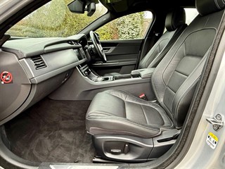 Used Jaguar XF from Bedford Cars