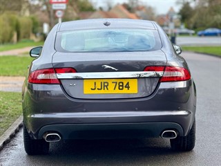 Used Jaguar XF from Bedford Cars