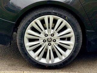 Used Jaguar XF from Bedford Cars