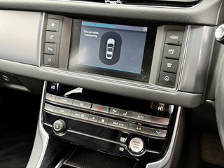 Used Jaguar XF from Bedford Cars