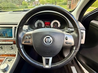 Used Jaguar XF from Bedford Cars