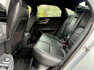 Used Jaguar XF from Bedford Cars