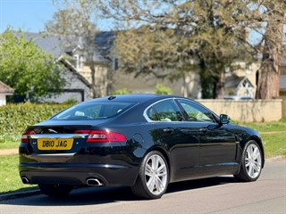Used Jaguar XF from Bedford Cars