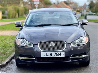 Used Jaguar XF from Bedford Cars