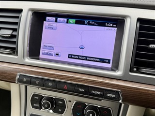 Used Jaguar XF from Bedford Cars