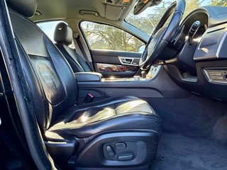 Used Jaguar XF from Bedford Cars