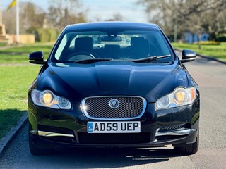 Used Jaguar XF from Bedford Cars