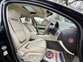 Used Jaguar XF from Bedford Cars