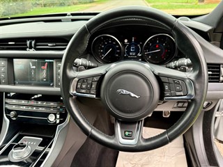 Used Jaguar XF from Bedford Cars