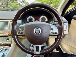 Used Jaguar XF from Bedford Cars