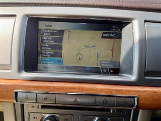 Used Jaguar XF from Bedford Cars