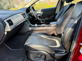 Used Jaguar XF from Bedford Cars