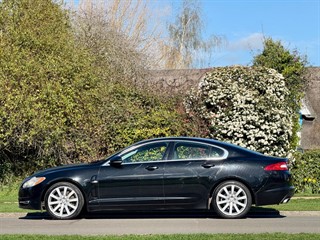 Used Jaguar XF from Bedford Cars